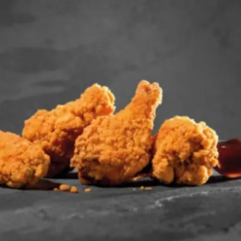 Halal hotwings 6 stuks