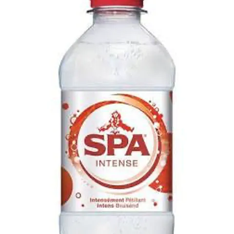 Spa Intense Rood 330ml