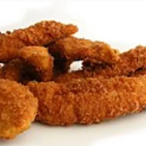 Halal Crispy Chickenstrips