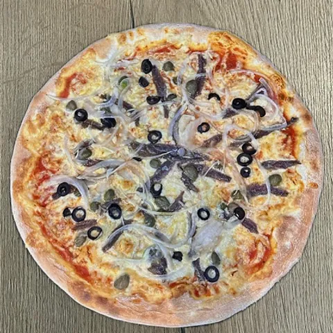 Pizza napolitana