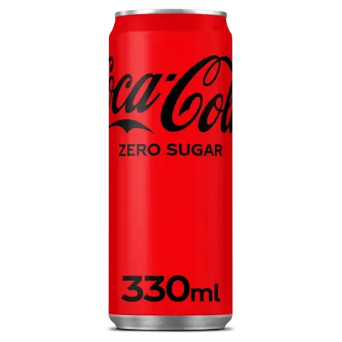Coca-Cola zero sugar 330ml