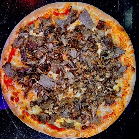 Pizza döner