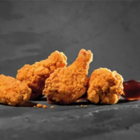 Halal hotwings 12 stuks