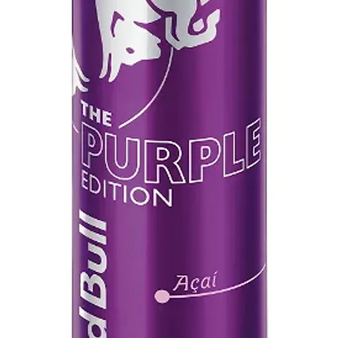 Redbull Purple Edition