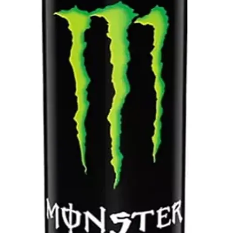 Monster Energy zero