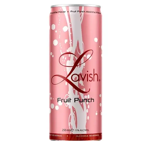 Lavish Fruit Punch