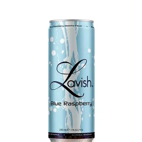 Lavish Blue Raspberry
