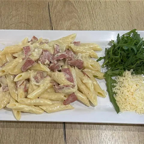 Pasta Carbonara
