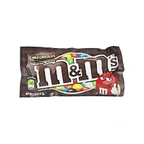 M&M ‘s chocola