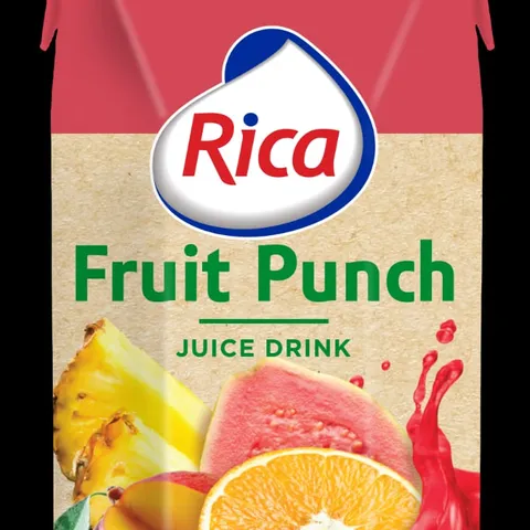 Rica fruit punch