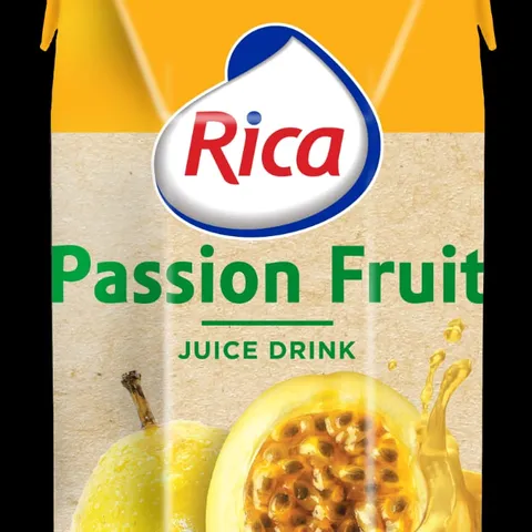 Rica Passion Fruit