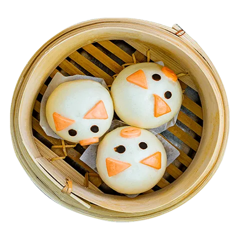 Fat piggy bao