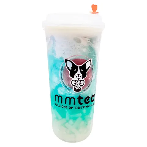 Cloudy lychee sky 700ml