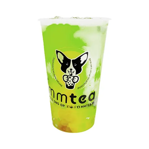 Green apple tea
