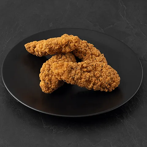 Chicken tenders 4 stuks