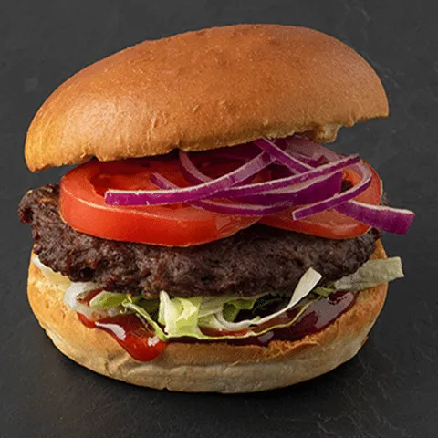 Smokey BBQ burger