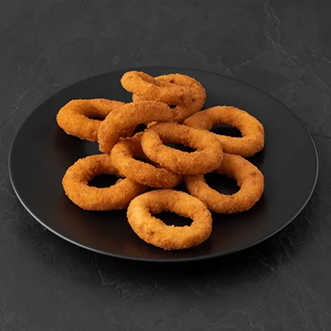 Onion rings 10 stuks