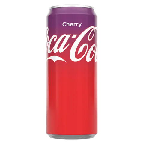Coca-Cola cherry 330ml