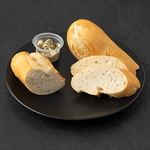 Stokbroodje kruidenboter