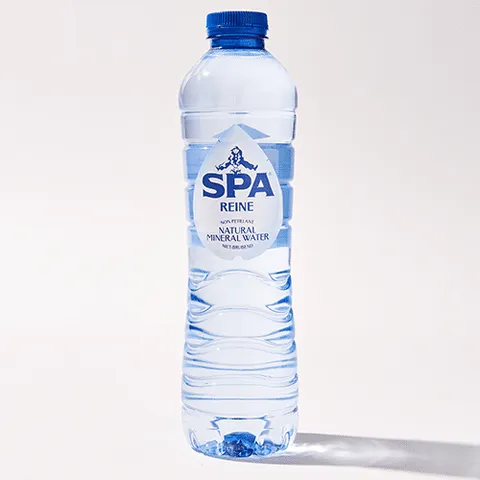 Spa blauw