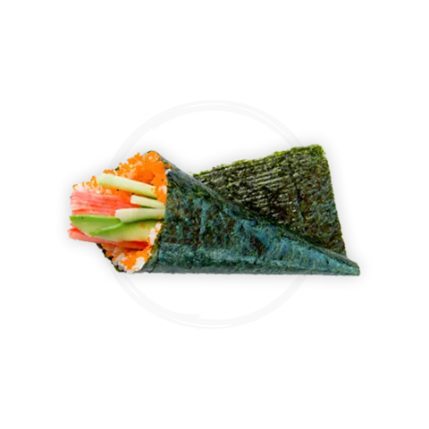 California handroll