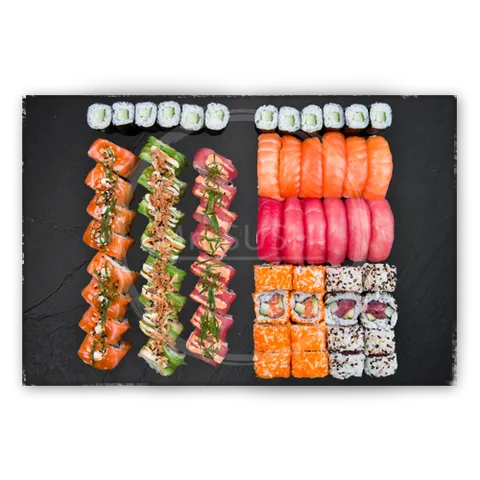 Supreme sushi box
