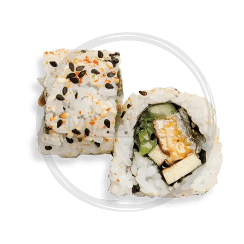 Unagi roll