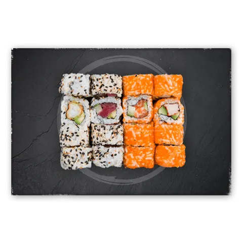 Uramaki for one