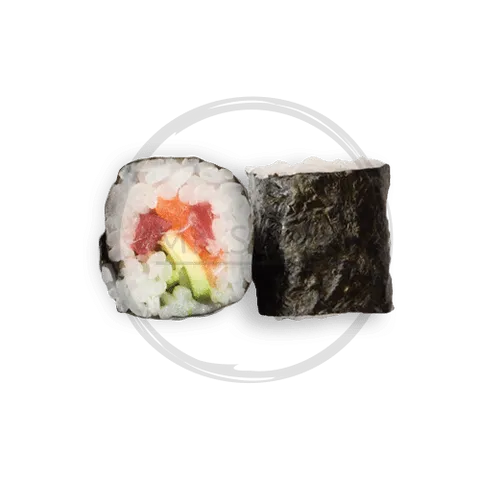 Rainbow maki