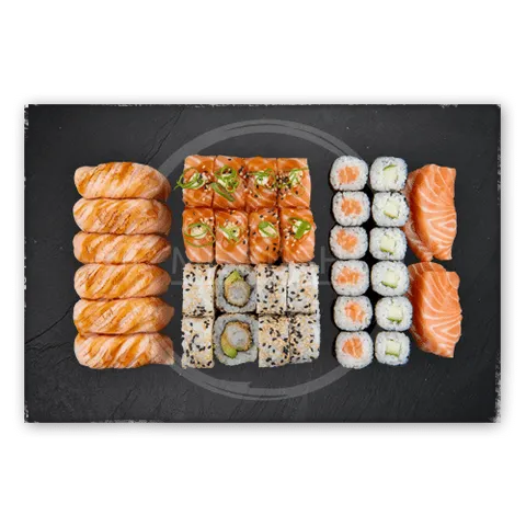 Sushi sensation