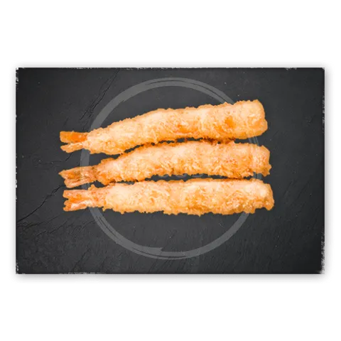 Ebi tempura
