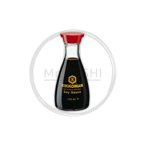 Kikkoman soya - Red