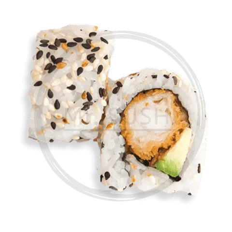 Tempura ebi roll