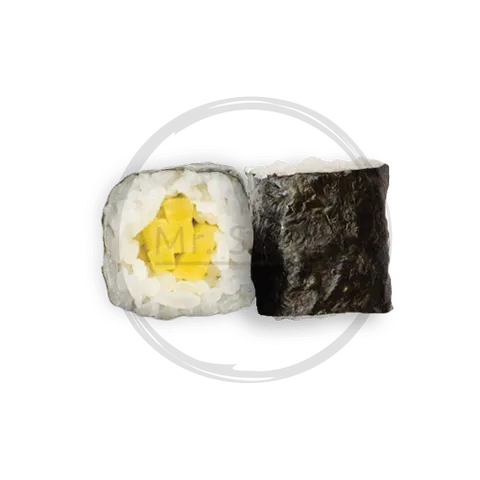 Oshinko maki