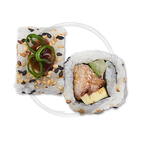 Mr Duck roll