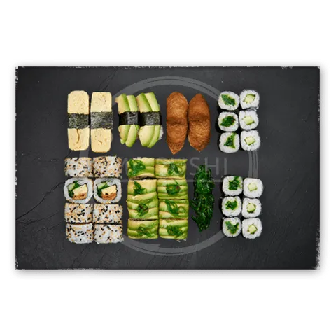 Veggie lovers box
