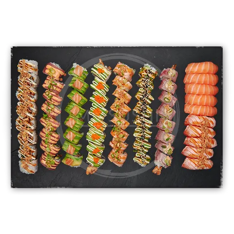 Fancy dinner box