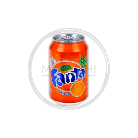 Fanta Orange