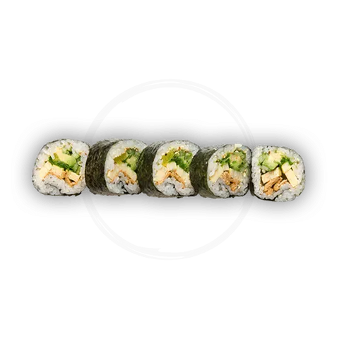 Futo veggie