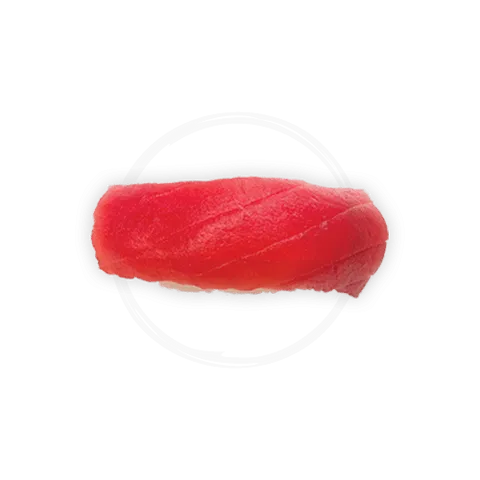 Maguro nigiri
