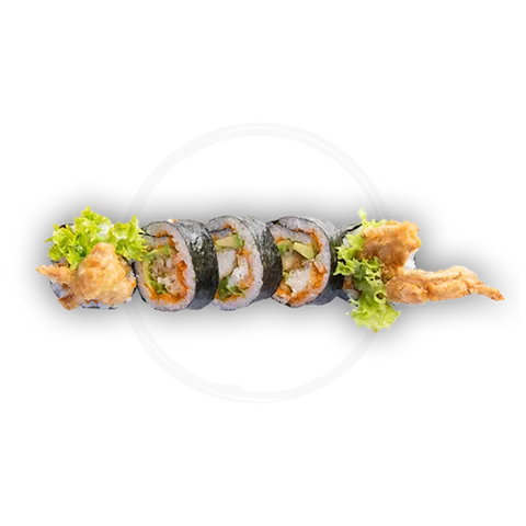 Futo soft shell crab