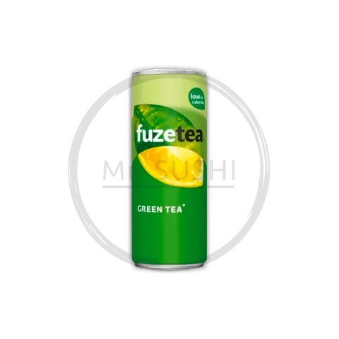 Fuze Tea green