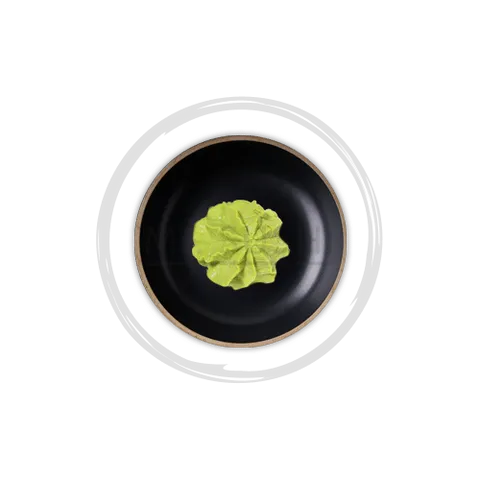 Bakje wasabi