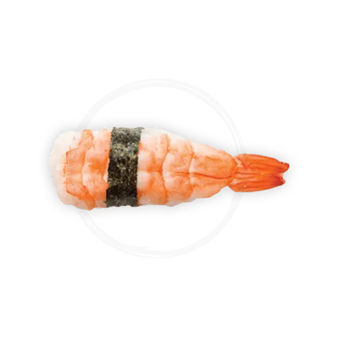 Ebi nigiri
