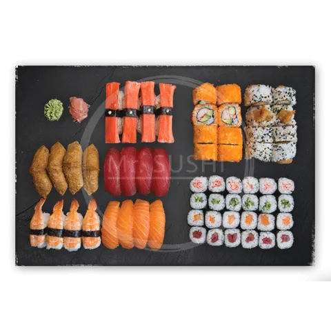 Sushi de luxe