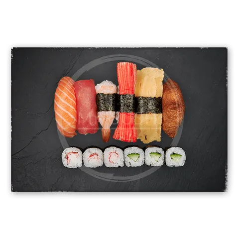 Sushi for one