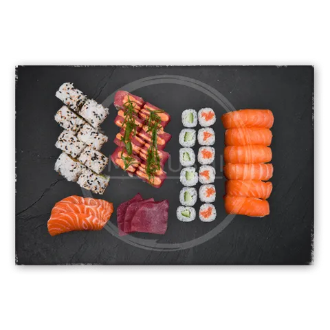 We love sushi box