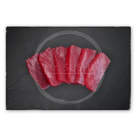 Sashimi tuna