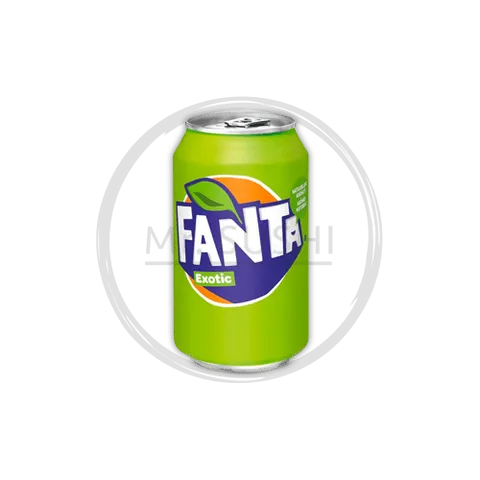 Fanta Exotic