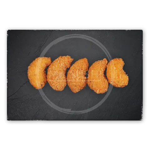 Vegan ebi snack